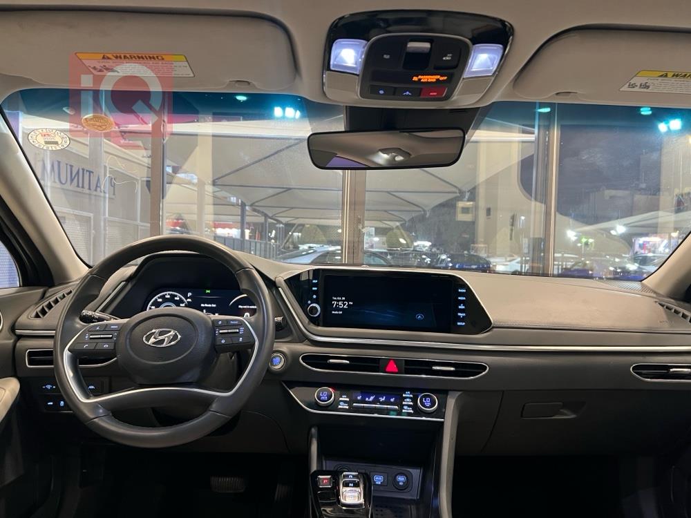 هیوندای سۆناتا